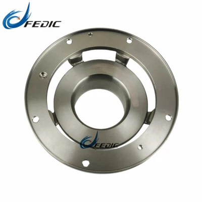 Turbo Nozzle Ring base 776469 for Audi A4 A5 A6 Q5 3.0 TDI CAPA CCWA CCWB 2007 - Image 1 of 4