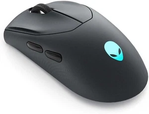 Alienware 720M Tri-Mode Wireless Gaming Mouse BLACK AAW720M - BRAND NEW SEALED - Picture 1 of 4