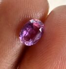 0.89 Ct CGL Certified Natural Pink Sapphire