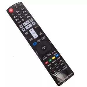 New AKB73275501 Remote Control For LG Media Home Theater System LHB336 LHB976 - Picture 1 of 4