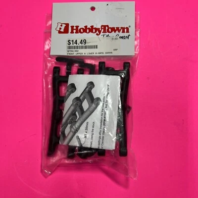 RPM 81392 ARRMA Granite/Vorteks Front Upper & Lower Suspension Arm Set HH - Image 1 of 2