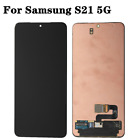 For Samsung Galaxy S21 5G G991 LCD Display Screen Touch Digitizer Glass (dot-A)