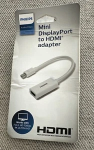 Philips Accessories Mini DisplayPort to HDMI Adapter - Afbeelding 1 van 3