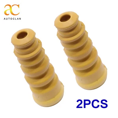 Nuevo 2 piezas puntal trasero tope tope apto para Volkswagen Golf Jetta 1996-2006 EE. UU. Foto 1 de 4