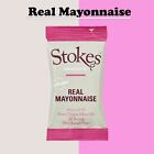 Stokes Echt Mayonnaise Beutel Sauce Cremefarben Sandwichesalate And Dips 32Ml50