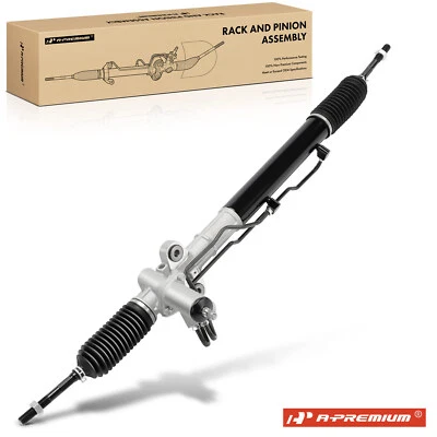 Conjunto de cremallera y piñón de dirección asistida para Hyundai Veracruz 2007-2012 568212B000 Foto 1 de 4