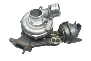 Turbolader Garrett Ford Focus III C-MAX Mondeo IV Galaxy Kuga 2,0TDCI 9677063780 - Bild 1 von 6