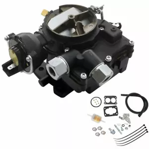 MARINE CARBURETOR 2 BARREL MERCARB REPLACEMENT ROCHESTER 5.0 5.7 MERCRUISER - Foto 1 di 9