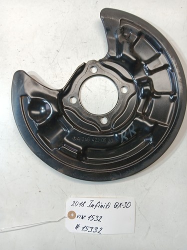 disc rotor size chart