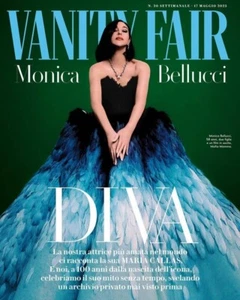 MONICA BELLUCCI VANITY FAIR Magazine Italia May 2023 Sealed - Imagen 1 de 2