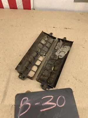 Camión Chevrolet GMC 1973 1987 91 C10 K10 puerta derecha cabina ventilación aire ventilación conjunto OEM Foto 1 de 4