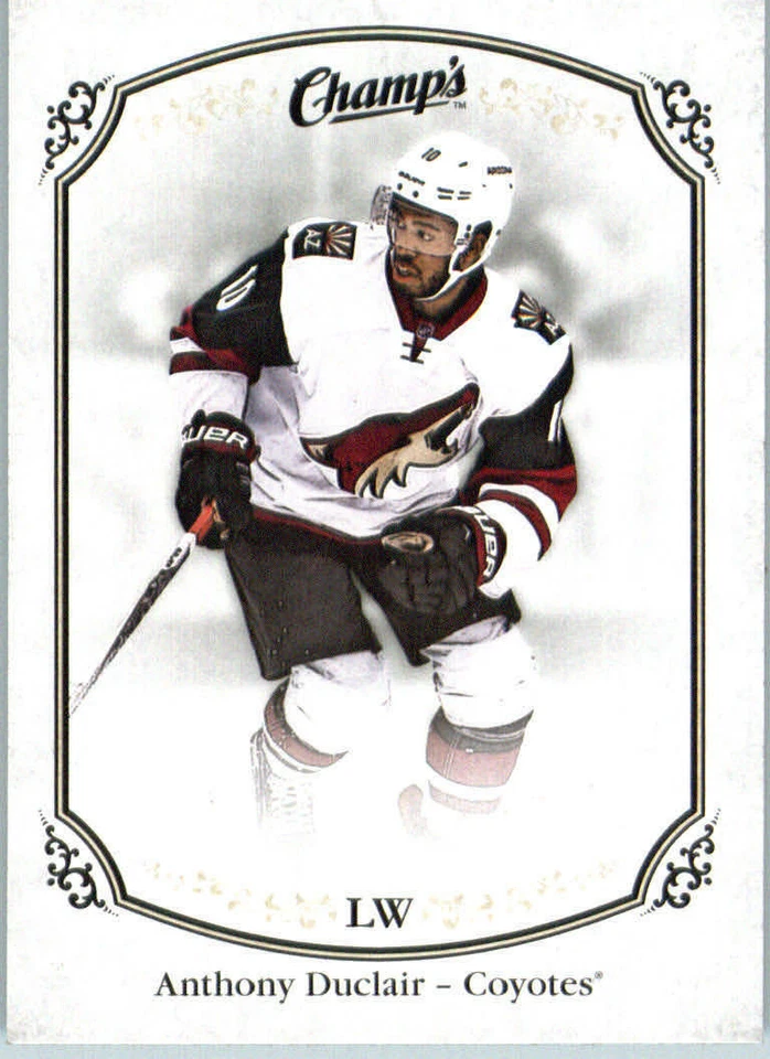 2015-16 Upper Deck Champ's #154 Anthony Duclair - NM-MT *WE COMBINE S/H* - Image 1 of 1
