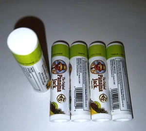 Panama Jack Tropical Lip Balm SPF 45 (confezione da 5) NUOVO e SIGILLATO - Foto 1 di 2