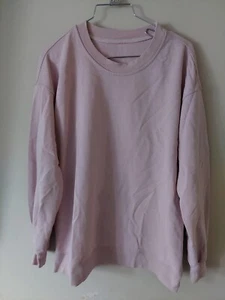 LULULEMON Perfectly Oversized Crew Sweatshirt - Picture 1 of 3