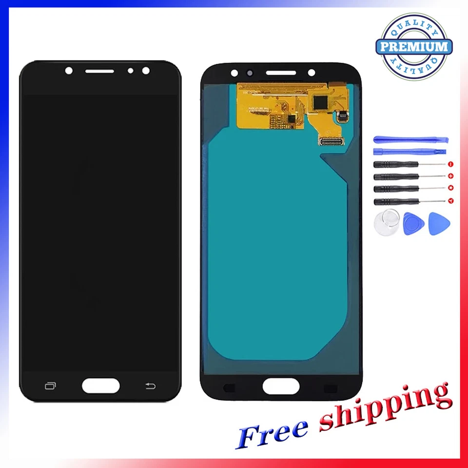 OLED For Samsung Galaxy J7 Pro 2017 J730G J730GM LCD Touch Screen Digitizer- - Image 1 of 3