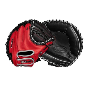 Wilson 2025 A500 Series 32 Inch Youth Baseball Catcher's Mitt - Picture 1 of 4
