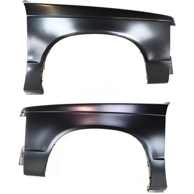 Fender For Chevrolet S10 1982-93 Front Driver and Passenger Side Foto 1 de 4