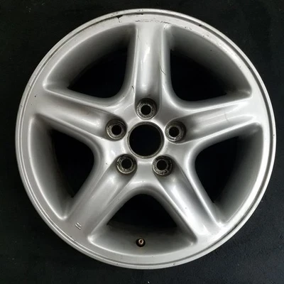 Lexus Silver RX300 OEM Wheel 16” 1999-2003 16x6.5 Original Factory Rim 74152B - Image 1 of 4