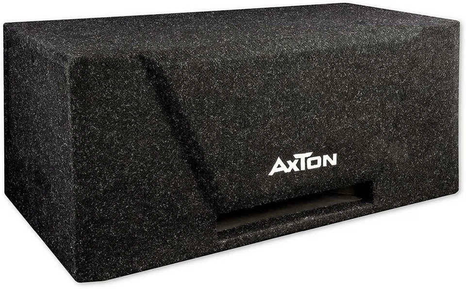 Subwoofer passa-banda compatto Axton ATB220 0 13/16x7 7/8 pollici standard...