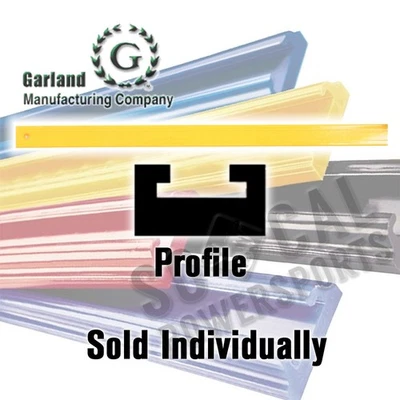 Garland Hyfax Slide Amarillo 64.00 pulgadas Polaris 600 Switchback Pro-X (2015-2016) Foto 1 de 2