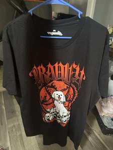 Bradley Sit Shirt Screen Print Mens 2XL - Picture 1 of 6