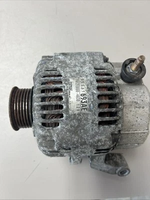 2007 dodge nitro Liberty 3.7 alternator - Image 1 of 3