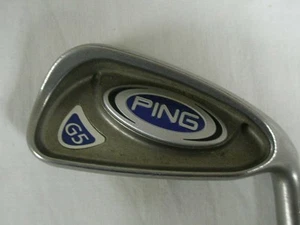 Ping G5 8 iron Green Dot (Steel CS Lite Cushin Regular +1/2" Long) 8i Golf Club - Picture 1 of 1