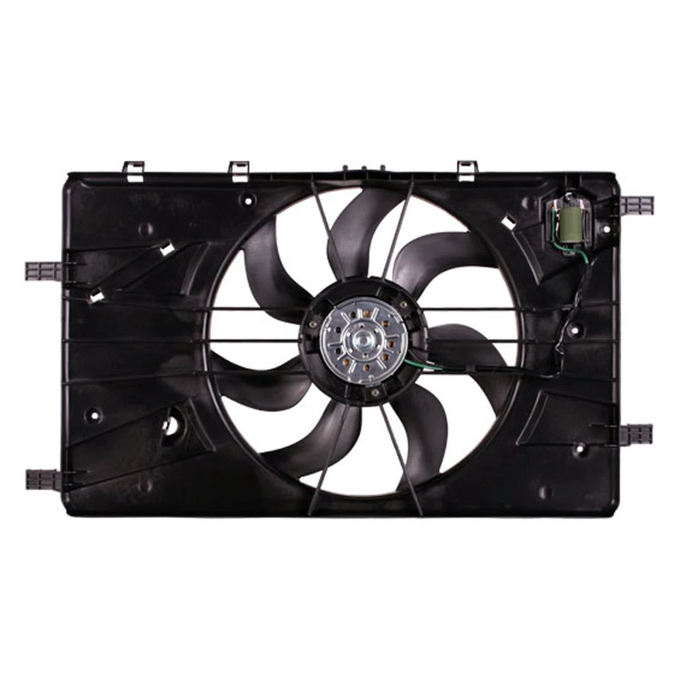 Conjunto de ventilador de refrigeración del motor Chevrolet Cruze 2011-2015 674-1012 Foto 1 de 1