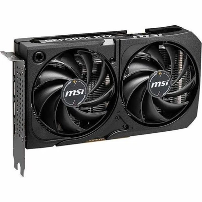 MSI NVIDIA GeForce RTX 5060 Graphic Card - 8 GB GDDR7 - Image 1 of 4