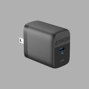 Anker Ace Foldable 313 Charger GaN 45W USB C Super Fast Charging 2.0 for Samsung - Picture 1 of 5