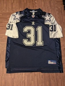 Size XL - Roy Williams Dallas Cowboys Reebok Jersey - Picture 1 of 3