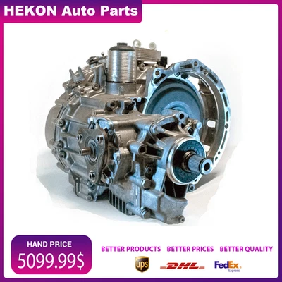 DQ500 Automatic Transmission Assembly For 2011-2020 VW Passat Audi A3 Q3 TT 2.0L - Image 1 of 4