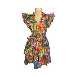 SugarLips - Mini Vestido Quinn en Niveles - Talla XL $88 - Imagen 1 de 7