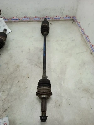 09-16 TOYOTA VENZA LE REAR DRIVER LEFT AXLE SHAFT AWD - Image 1 of 4