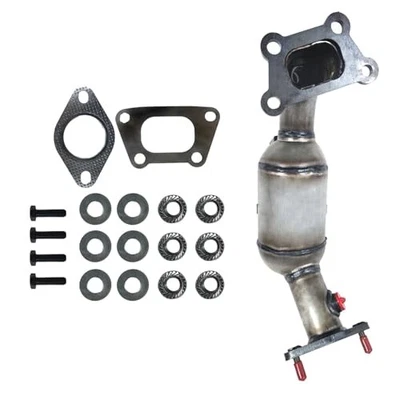 Convertidor catalítico delantero compatible con Chevy Traverse 2018 2019 2020 2021  Foto 1 de 4