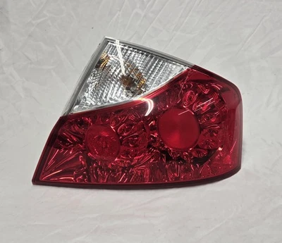 2008-2010 Infiniti M35 Rear Exterior RH Right Passenger Tail Light Assembly - Image 1 of 4