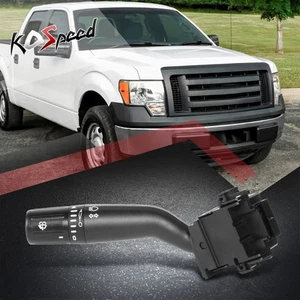 OE Style Headlight Dimming Turn Signal Combination Switch for 11-13 Ford F150 - Picture 1 of 6