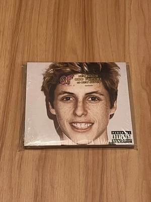 Odd Future The OF Tape Vol. 2 CD 2012 Lucas Vercetti Cover Tyler, the Creator  Foto 1 de 4