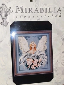 Mirabilia Millennium Angel by Nora Corbett Cross Stitch Pattern - Picture 1 of 4