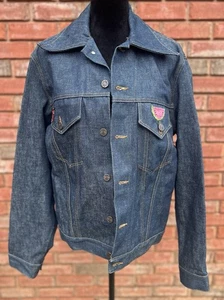 Jeans Joint Vintage Jeansjacke, Damen Größe M, Top Zustand - Bild 1 von 6