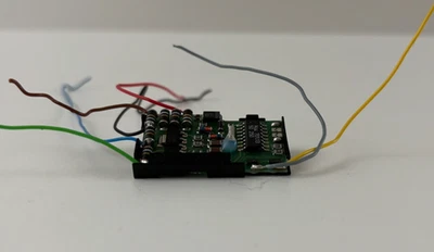 Märklin  Elektronischer Fahrtrichtungsumschalter aus 3363 - Bild 1 von 3