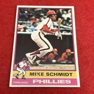 1976 Topps Mike Schmidt #480 - Bild 1 von 9