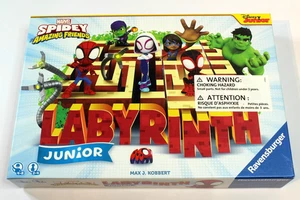 Labyrinth Junior - Spidey and His Amazing Friends - Ravensburger - Picture 1 of 2