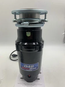 Waste Maid - 1/3 HP Food Waste Garbage Disposer - Model: 048-3B - Picture 1 of 9