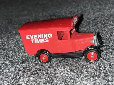 1934 Dennis Parcel Van Lledo Days Gone Collectable Toy Truck #213 - Image 1 of 4