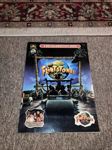 The Flintstones 1993 Vintage Color & Activity Golden Coloring Book Rare - Bild 1 von 4