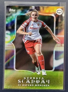2024, TOPPS PLATINUM, ESTRELLAS UWCL - GEORGIA STANWAY, BAYERN, AITANA BONMATI - Picture 1 of 1
