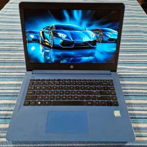 HP 14-bp076sa laptop, i3 , 14", Windows 11 , 128Gb SSD , 8Gb DDR4 RAM (K19) - Picture 1 of 21