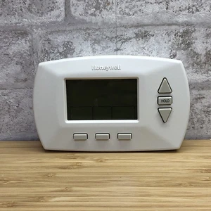 Termostato programable Honeywell 5-2 días RTH6350 D1000 blanco - Imagen 1 de 3