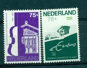 MUSICA & ARTE - MUSIC & ART NETHERLANDS 1988 Erasmus University - Picture 1 of 1
